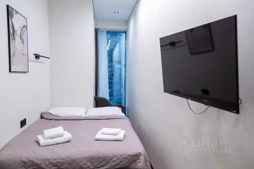 Комната Москва наб. Пресненская, 8с1 - Фото 2