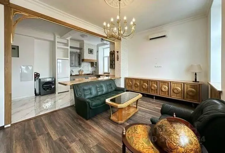 2-к кв. Москва Никитский бул., 12 (50.0 м) - Фото 2