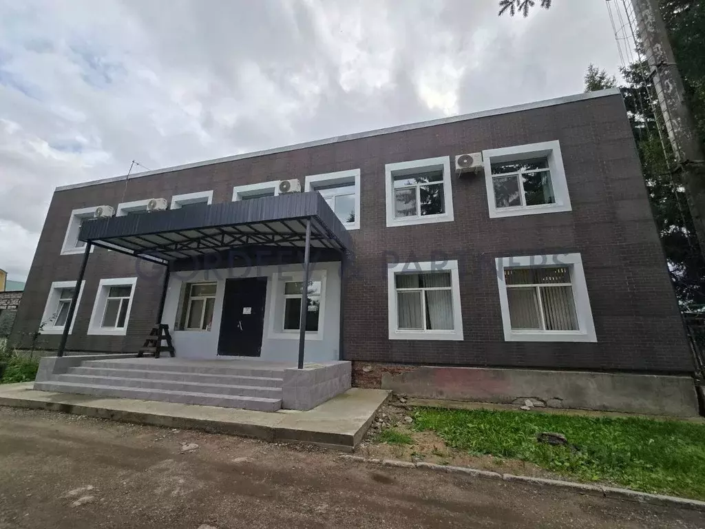 Офис в Татарстан, с. Высокая Гора ул. Центральная, 3 (55 м) - Фото 2