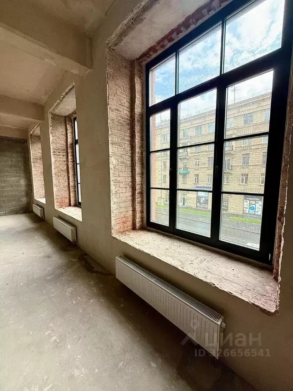 1-к кв. Санкт-Петербург Большой Сампсониевский просп., 77/7 (46.8 м) - Фото 2