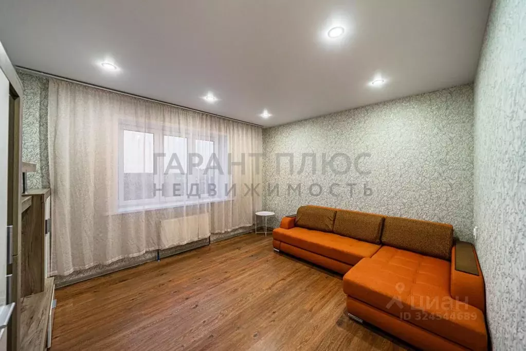 2-к кв. Липецкая область, Липецк Елецкое ш., 5 (60.0 м) - Фото 1