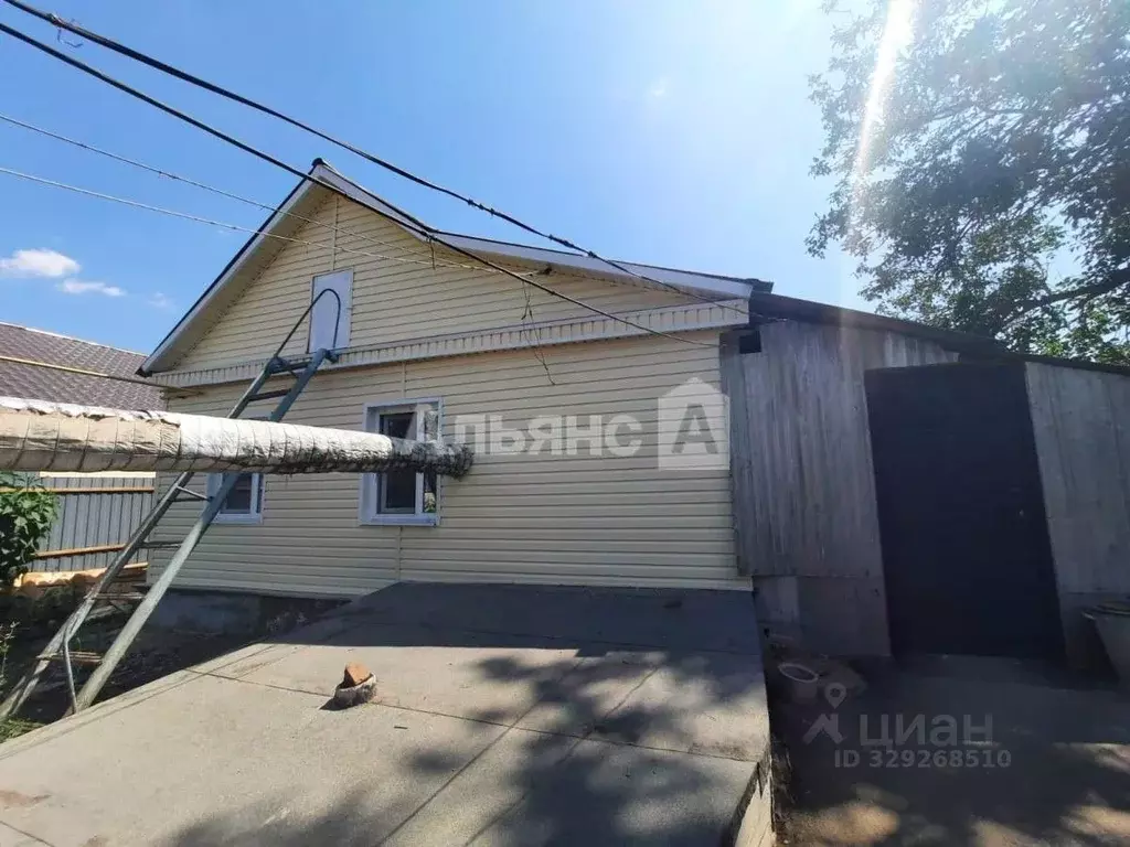 Дом в Ростовская область, Донецк ул. Павлова (46 м) - Фото 2