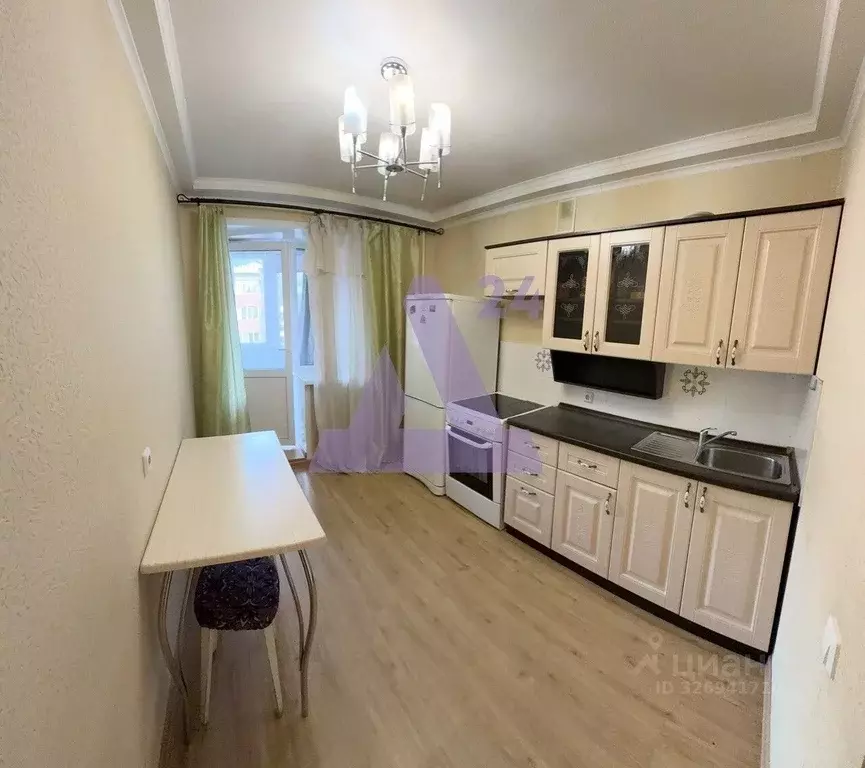 1-к кв. Алтайский край, Барнаул Балтийская ул., 19 (34.0 м) - Фото 1