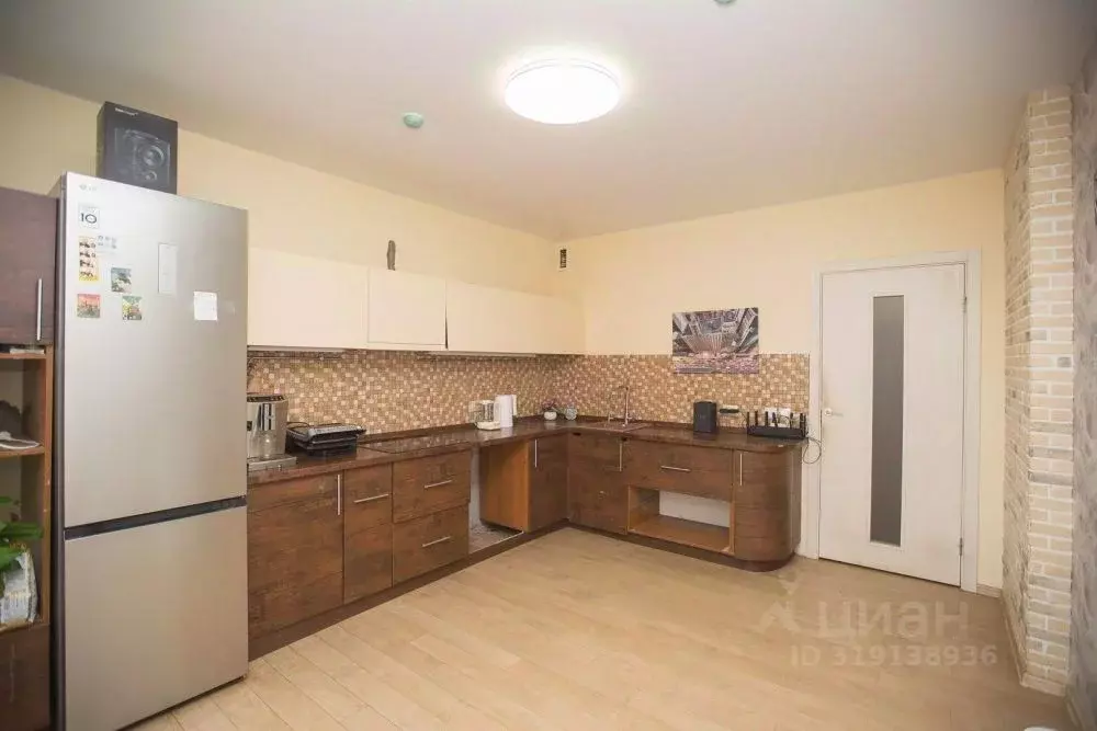 3-к кв. Ярославская область, Ярославль ул. Лескова, 36 (92.8 м) - Фото 1