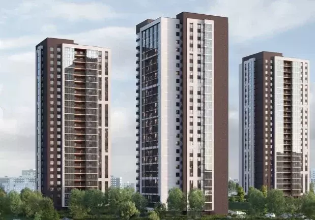 Продаётся 2-к квартира, 46.3 м - Фото 1