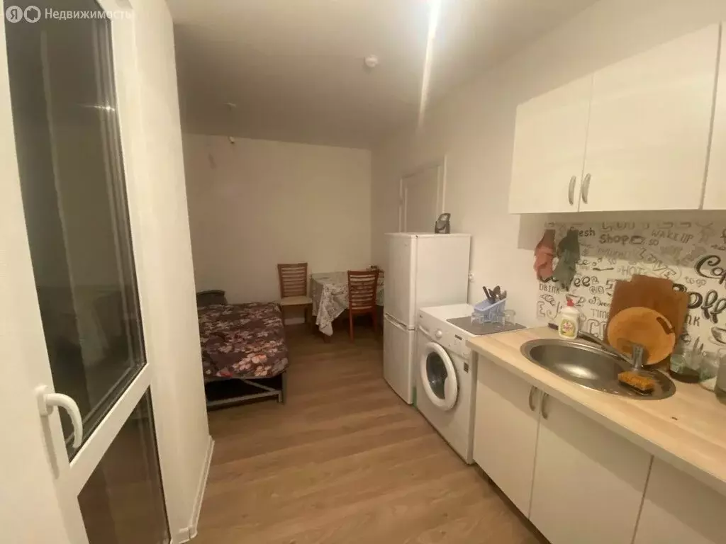 Квартира-студия: Санкт-Петербург, Муринская дорога, 6 (21 м) - Фото 1