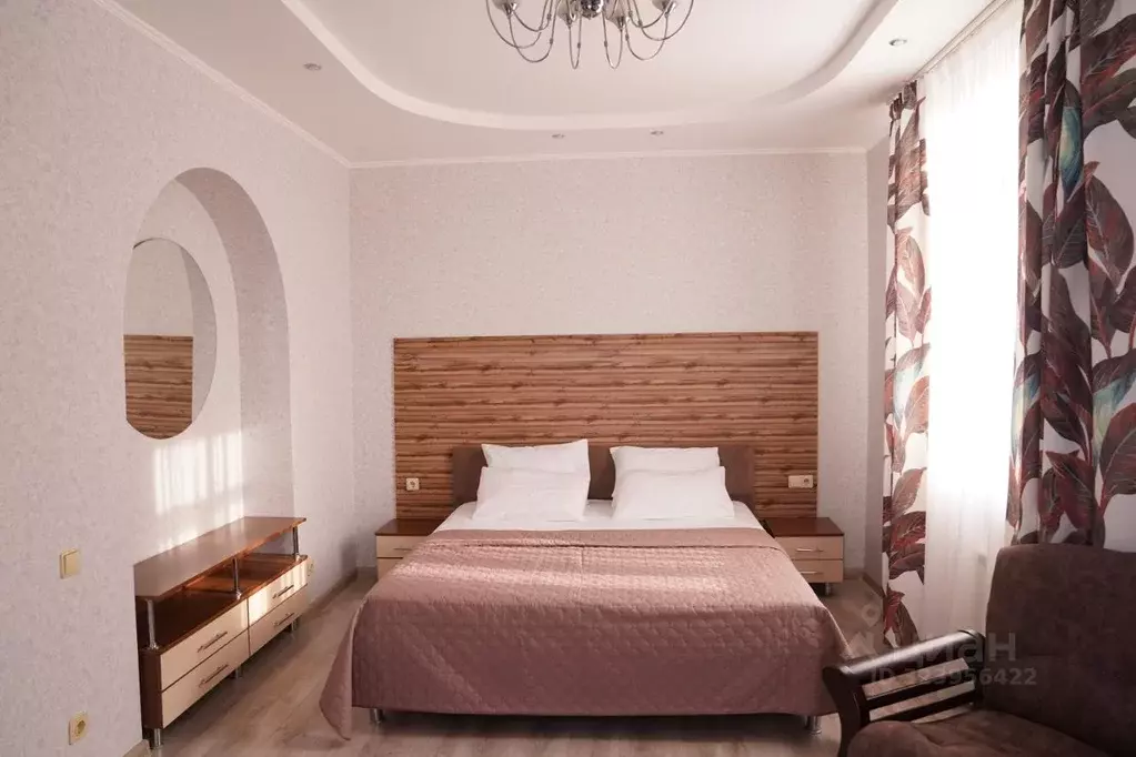 Комната Краснодарский край, Краснодар Центральный мкр, ул. Чкалова, 62 ... - Фото 1