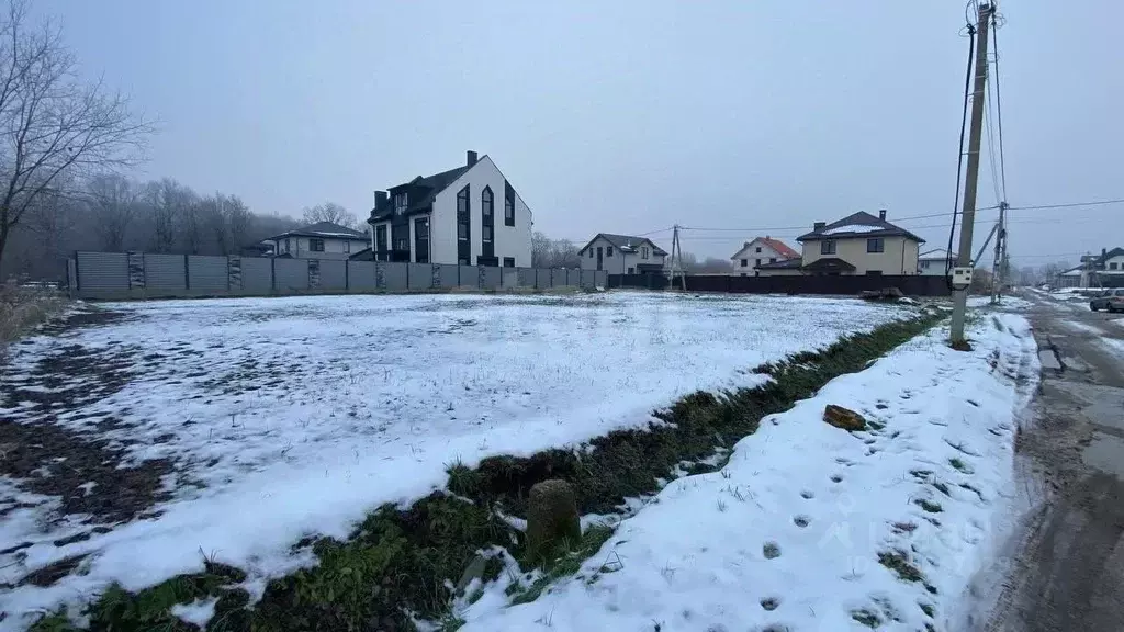 Участок в Калининградская область, Гурьевский муниципальный округ, ... - Фото 2