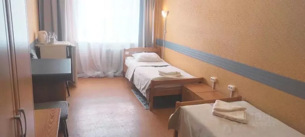 Комната Тверская область, Удомля ул. Космонавтов, 7 (15.0 м) - Фото 1