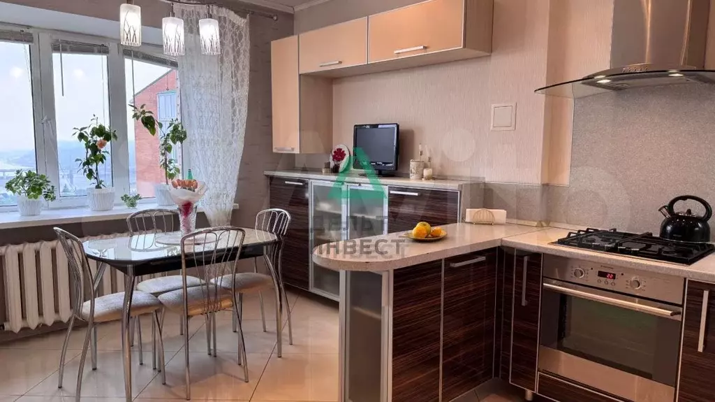 1-к. квартира, 59,4 м, 4/10 эт. - Фото 1