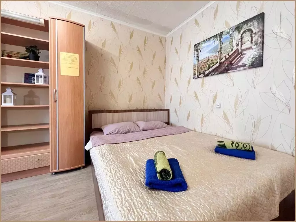 1-к кв. Мурманская область, Мурманск ул. Трудовых Резервов, 13 (36.0 ... - Фото 1