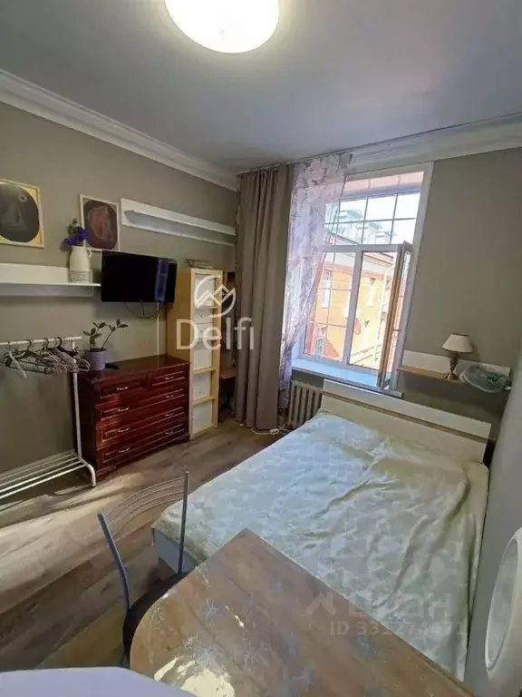 Студия Москва Гостиничный проезд, 8К1 (18.0 м) - Фото 2