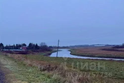 Участок в Новгородская область, Новгородский район, Савинское с/пос, ... - Фото 1