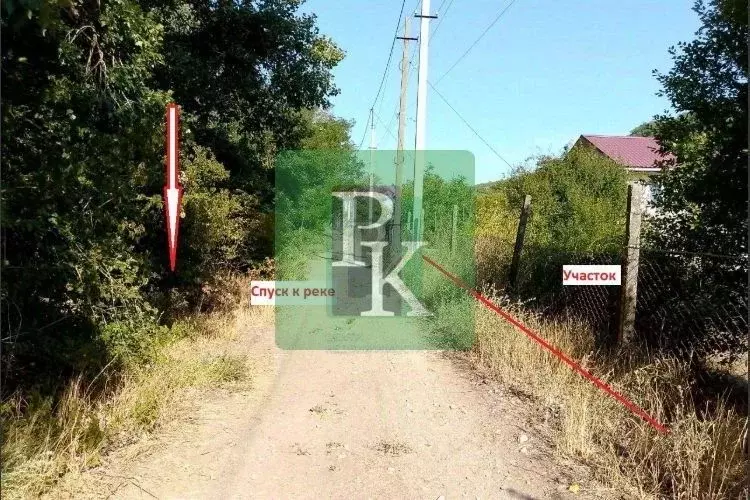 Участок в Севастополь Заречный садовое товарищество,  (4.2 сот.) - Фото 2