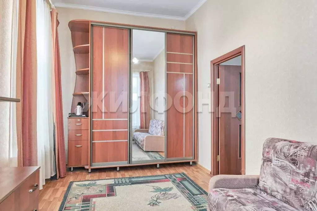 1-к кв. Томская область, Томск ул. Лермонтова, 13 (23.7 м) - Фото 1