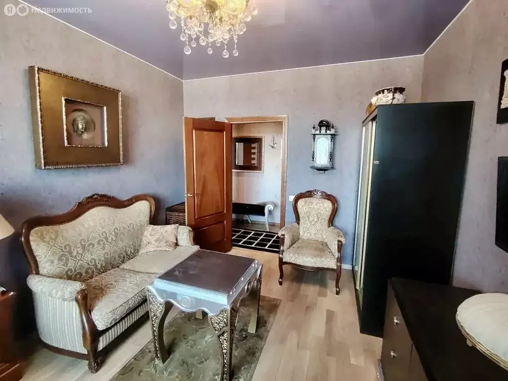 2-комнатная квартира: Москва, улица Касаткина, 20 (52 м) - Фото 1