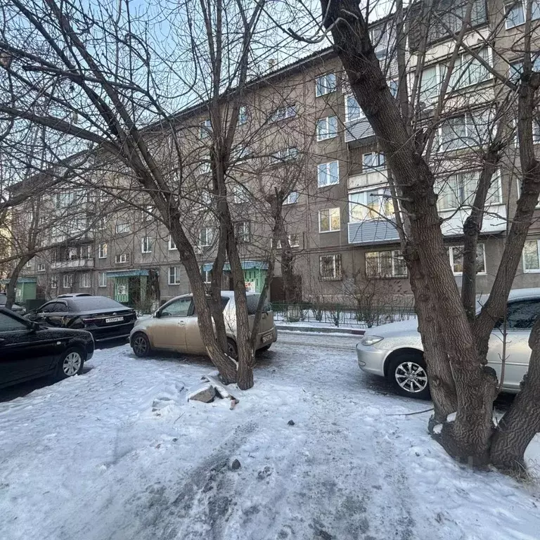 2-к кв. Красноярский край, Красноярск ул. Щорса, 73 (48.9 м) - Фото 1