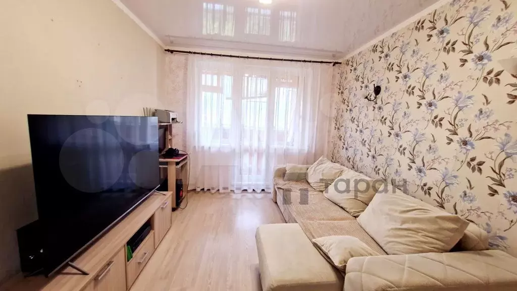 2-к. квартира, 48,5 м, 5/5 эт. - Фото 1