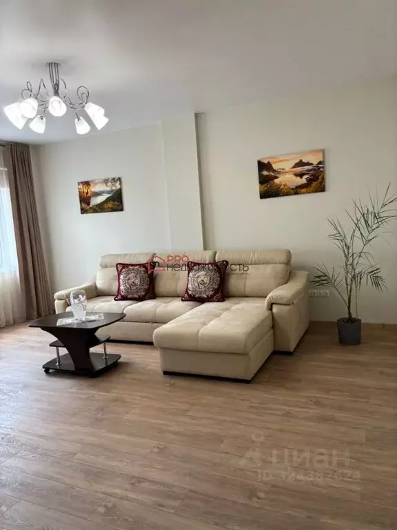 2-к кв. Новосибирская область, Новосибирск ул. Чаплыгина, 93 (89.0 м) - Фото 2