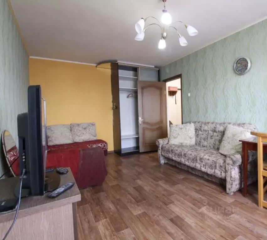 Комната Москва Ореховый бул., 49К2 (18.6 м) - Фото 2