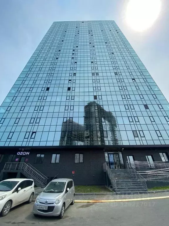 3-к кв. Приморский край, Владивосток ул. 3-я Поселковая, 15с1 (53.0 м) - Фото 1