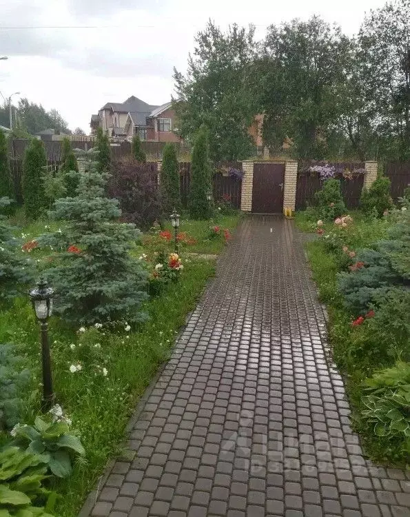 Коттедж в Ленинградская область, Всеволожский район, Колтушское ... - Фото 1