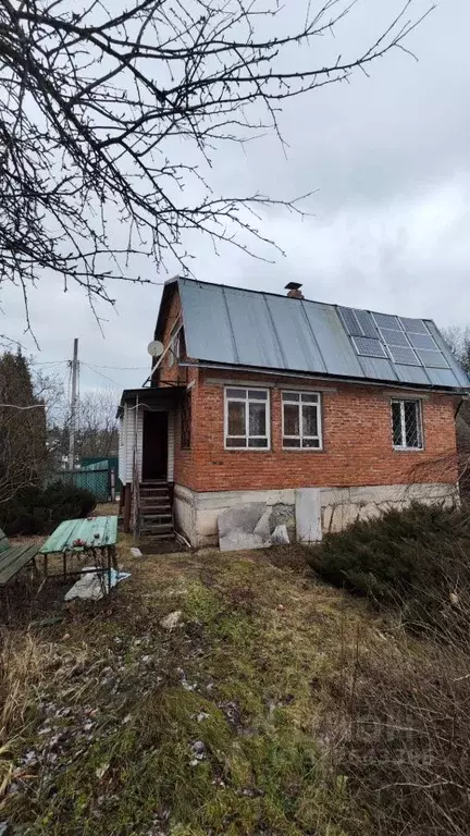 Дом в Московская область, Ступино городской округ, Энергетик-2 СНТ 39 ... - Фото 0