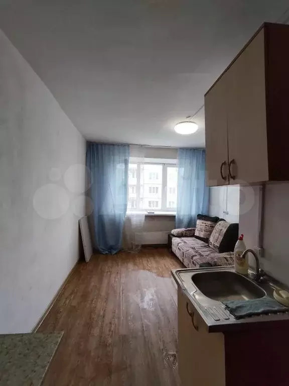 Квартира-студия, 16 м, 4/5 эт. - Фото 0