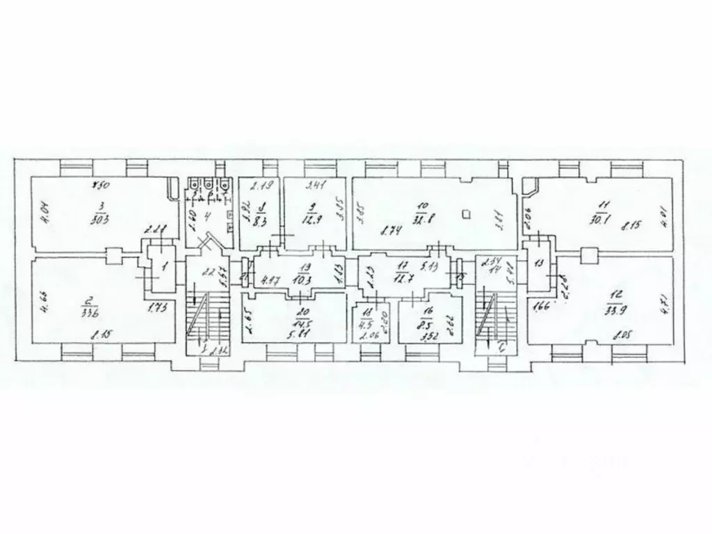 Помещение свободного назначения в Москва ул. Летчика Бабушкина, 6С2 ... - Фото 2