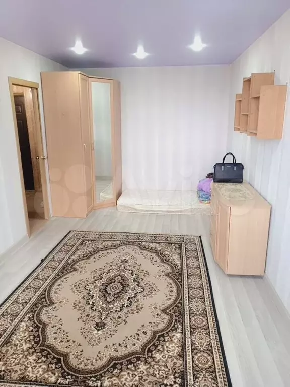 1-к. квартира, 31 м, 5/5 эт. - Фото 1