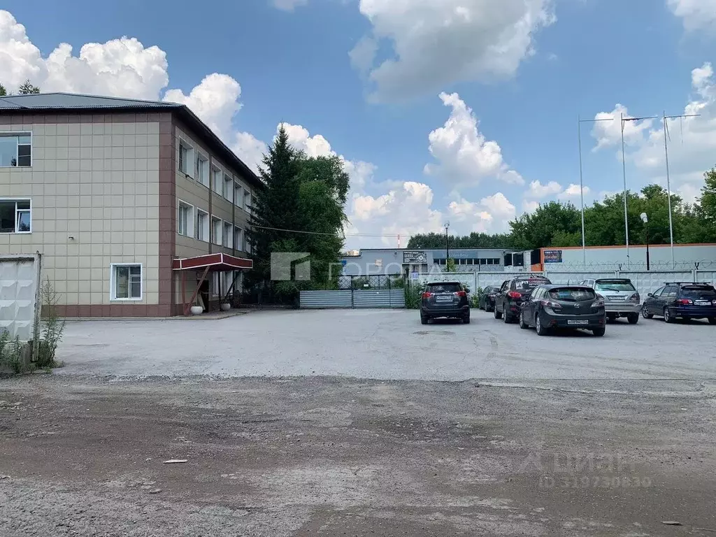 Помещение свободного назначения в Новосибирская область, Новосибирск ... - Фото 1