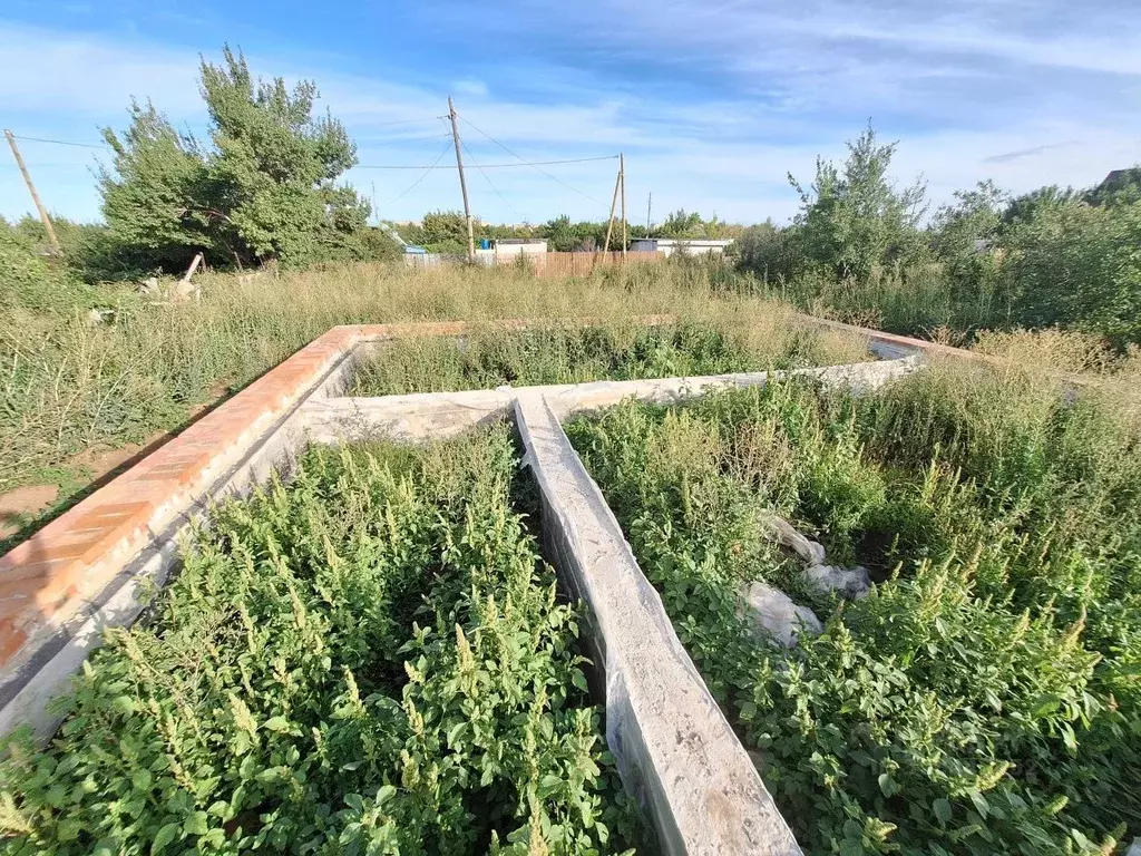 Участок в Оренбургская область, Орск Тепловые сети СНТ,  (6.0 сот.) - Фото 0