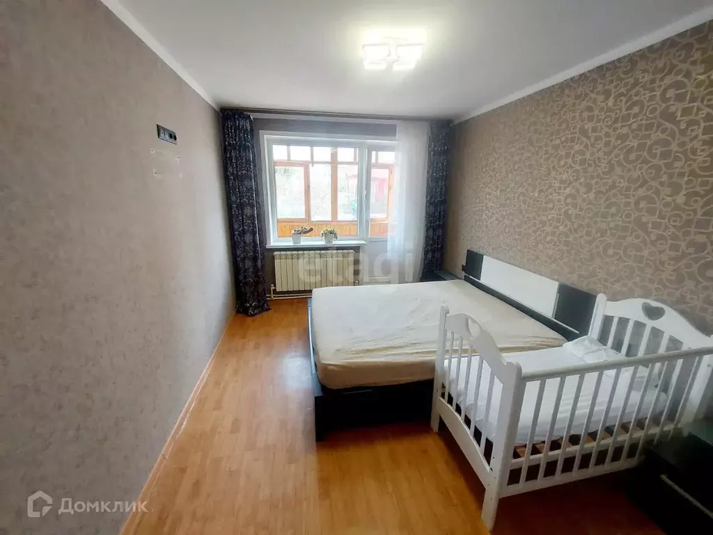 Продаётся 2-к квартира, 55.5 м - Фото 0