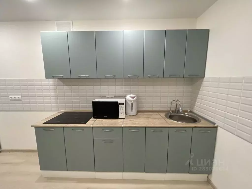 2-к кв. Саратовская область, Саратов ул. Имени Ф.А. Блинова, 52А (46.2 ... - Фото 1