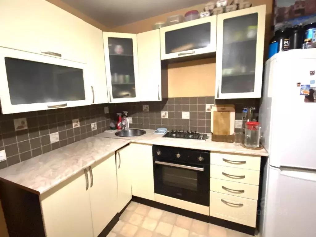 1-к кв. Нижегородская область, Нижний Новгород Таганская ул., 8к2 ... - Фото 1