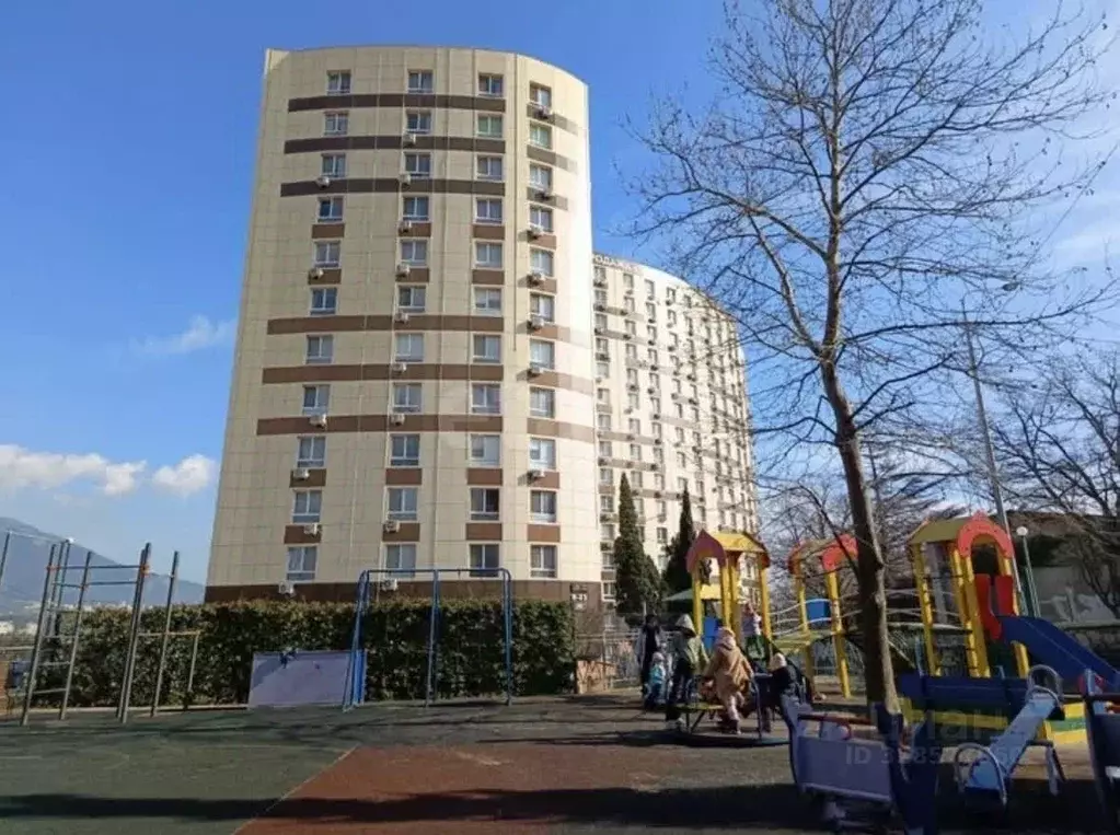 Студия Крым, Ялта ул. Блюхера, 19 (38.0 м) - Фото 2