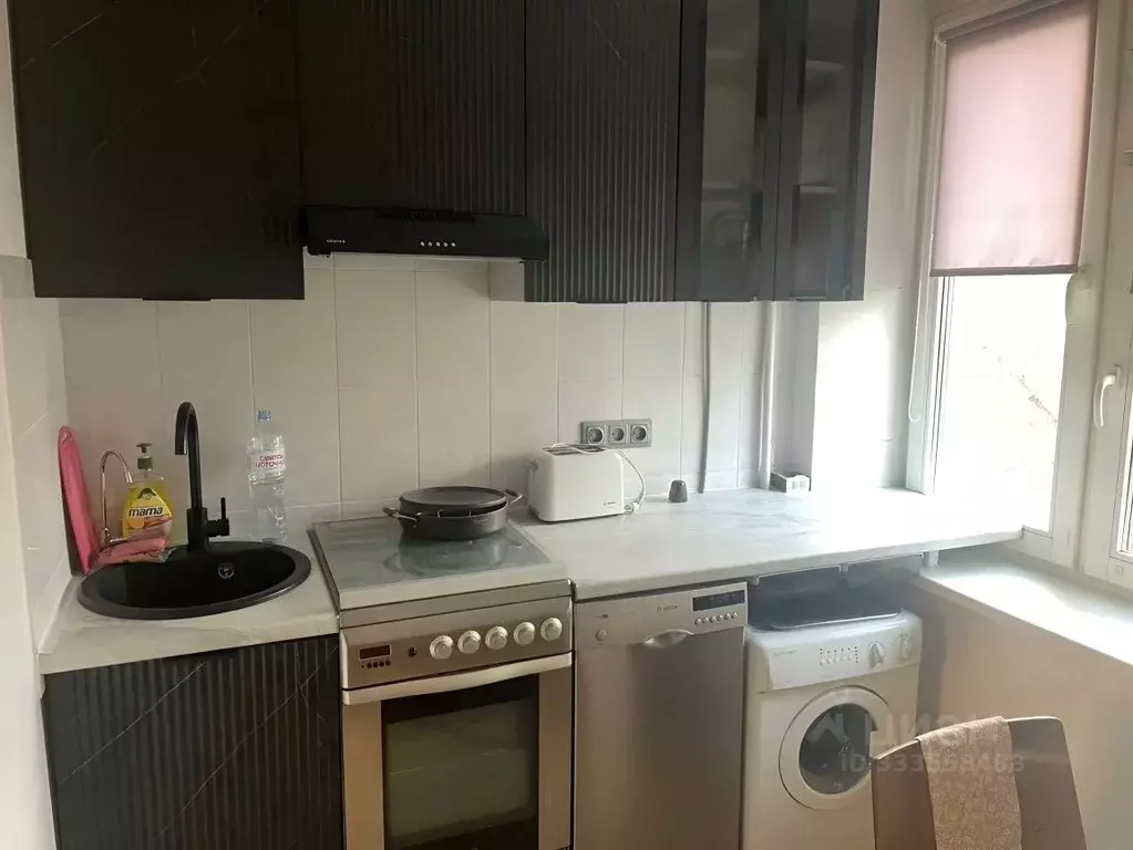 2-к кв. Москва Волгоградский просп., 32/5к2 (37.0 м) - Фото 1
