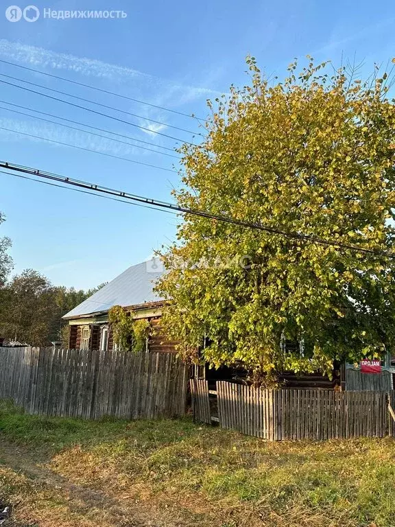 Дом в деревня Копнино, Октябрьская улица, 45 (64 м) - Фото 1