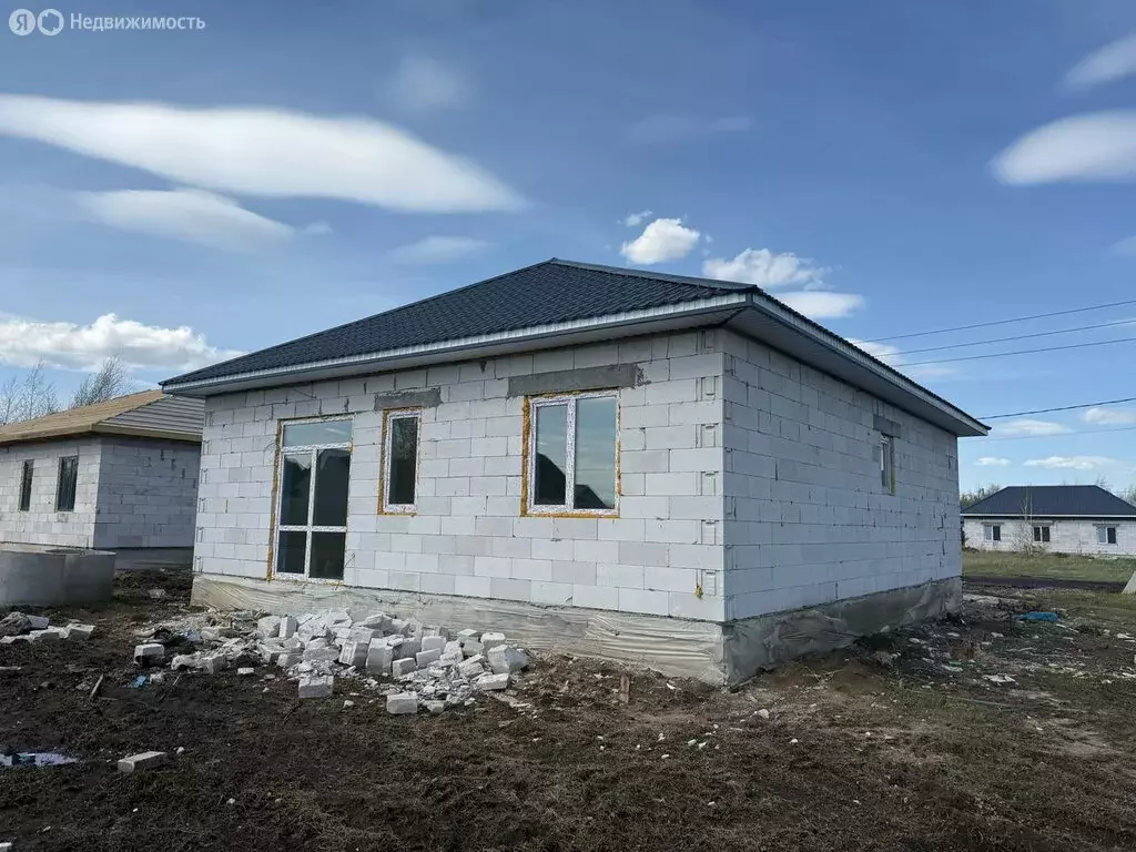 Дом в Красноармейский округ, деревня Круглое (122 м) - Фото 1