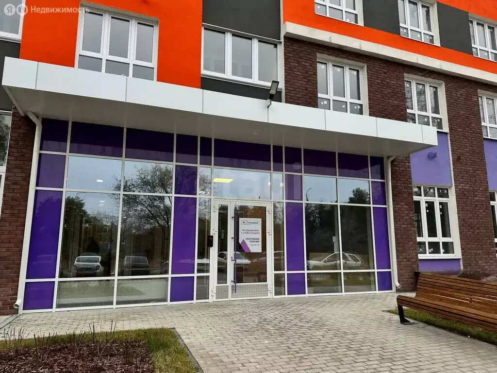 Квартира-студия: Ульяновск, улица Народного учителя Латышева, 3 (21 м) - Фото 1