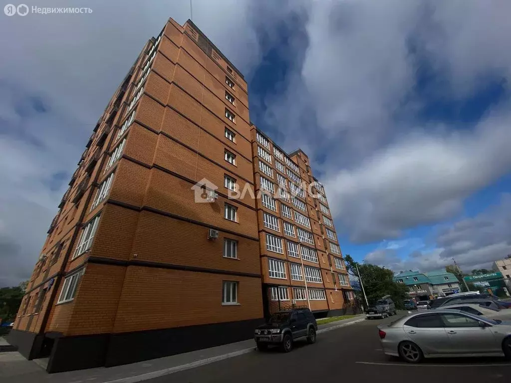 Квартира-студия: Благовещенск, Конная улица, 150 (32.6 м) - Фото 2