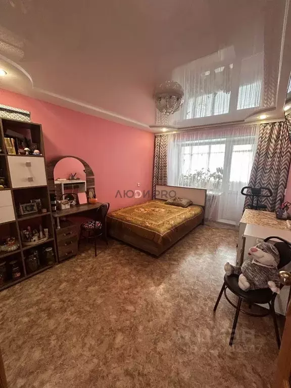 3-к кв. Кировская область, Киров Профсоюзная ул., 29 (57.3 м) - Фото 2