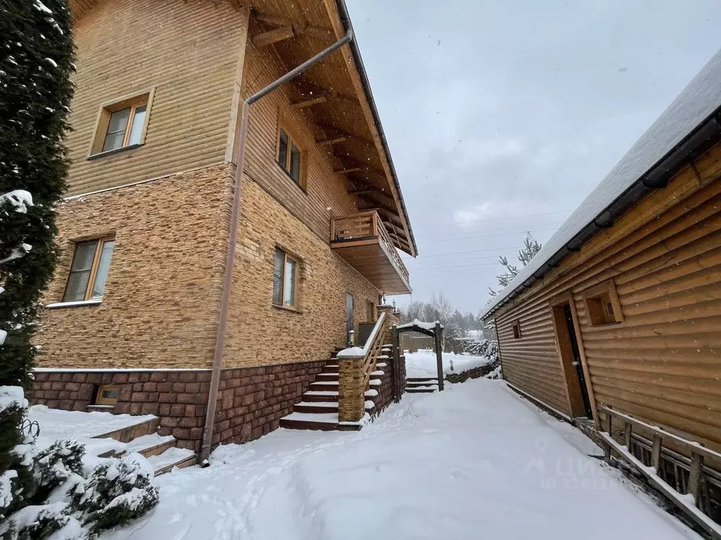 Дом в Московская область, Дмитровский муниципальный округ, Деденево ... - Фото 1