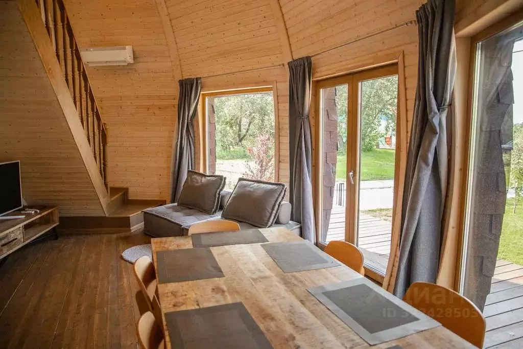 Дом в Волгоградская область, Калачевский район, Ильевское с/пос, ... - Фото 2