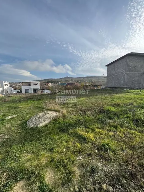 Участок в Краснодарский край, Анапа муниципальный округ, с. Супсех ул. ... - Фото 1
