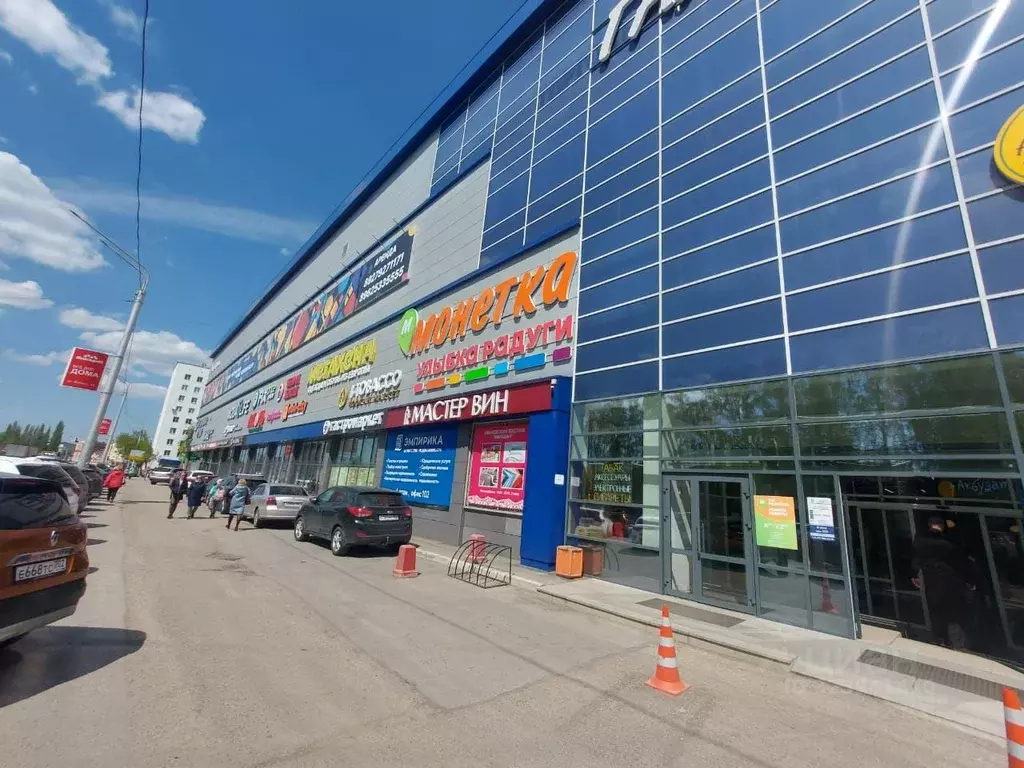 Торговая площадь в Башкортостан, Уфа ул. Рихарда Зорге, 12/2 (52 м) - Фото 1