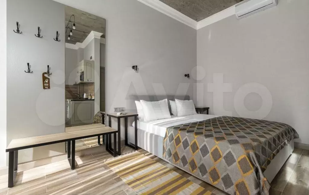 Квартира-студия, 22 м, 2/4 эт. - Фото 0