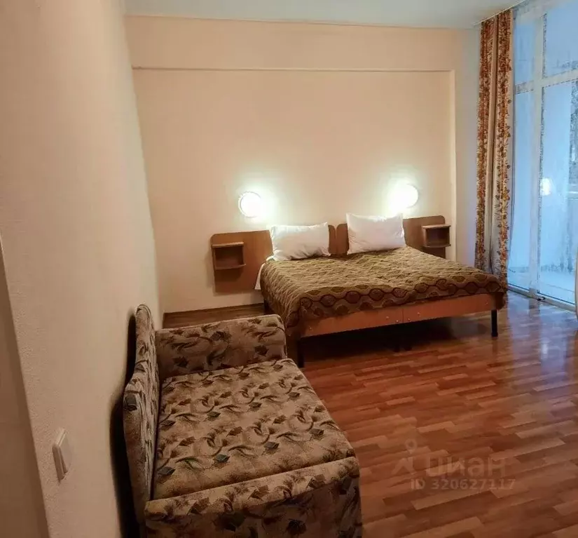 Комната Крым, Ялта ул. Свердлова, 32 (20.0 м) - Фото 1