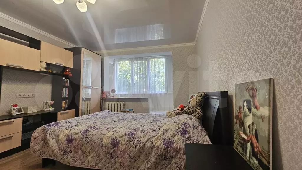 1-к. квартира, 40 м, 5/5 эт. - Фото 1