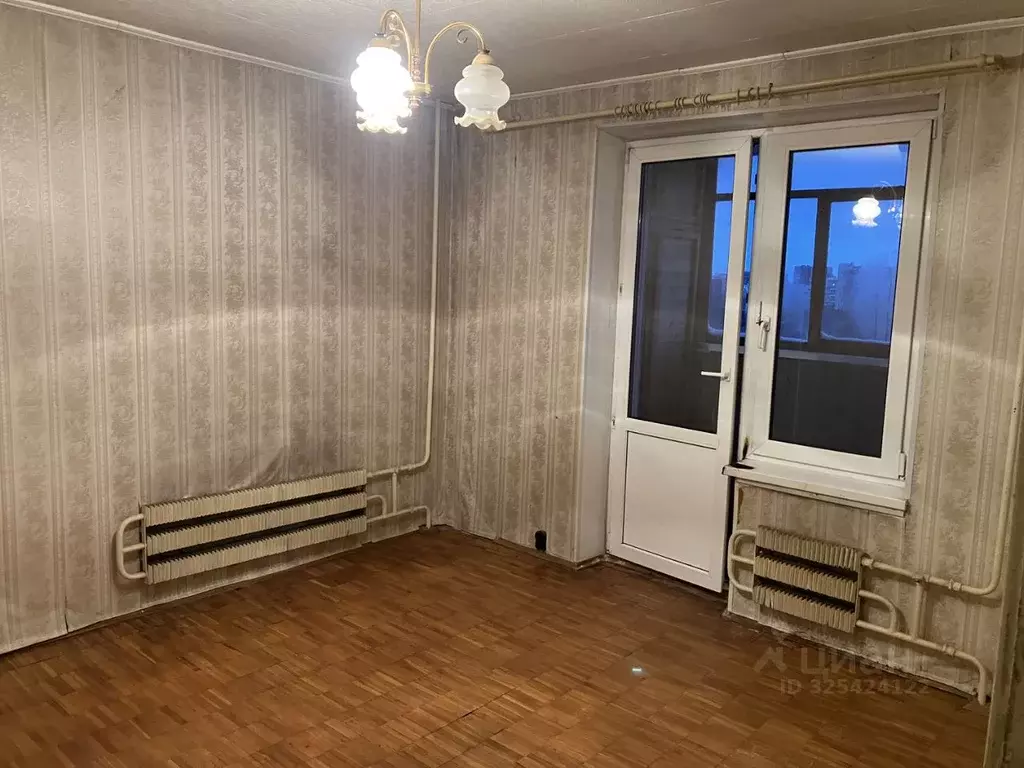 2-к кв. Москва Челюскинская ул., 8 (38.9 м) - Фото 0